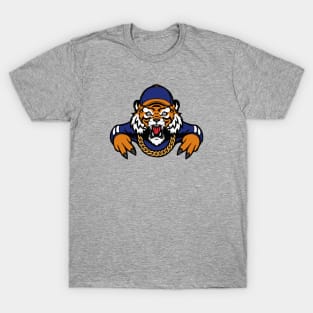 Retro Hip Hop Tiger T-Shirt